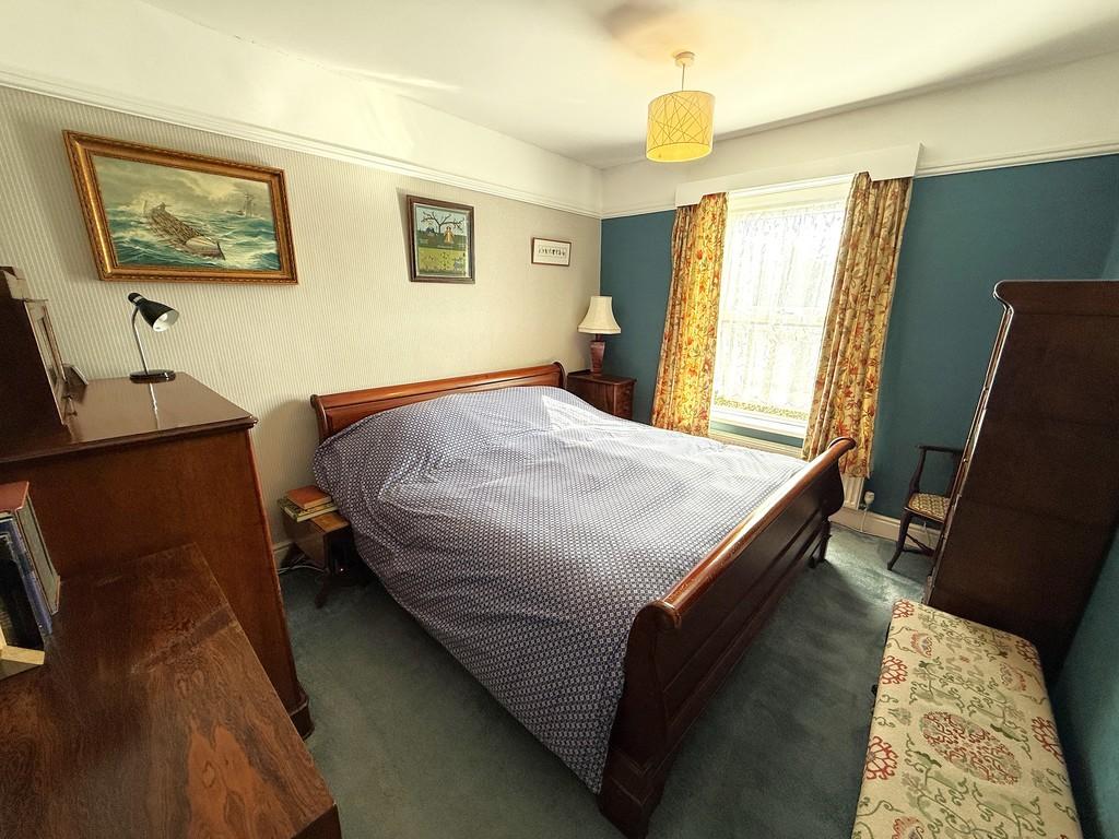 Bed one