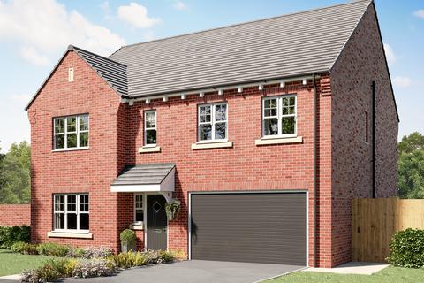 5 bedroom detached house for sale, Plot 467, The Broadhaven at Woodhorn Grange, Ashington NE63