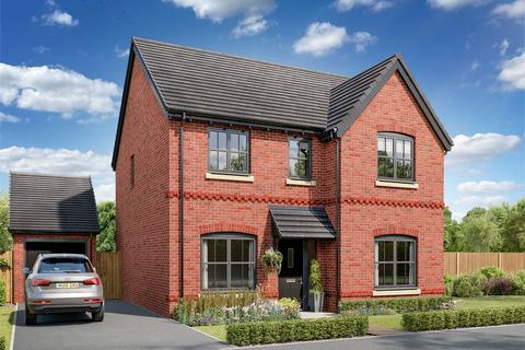4 bedroom detached house for sale, Plot 454, The Lancombe at Woodhorn Grange, Ashington NE63