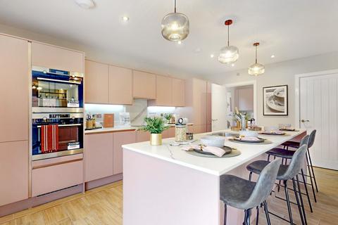 4 bedroom detached house for sale, Plot 470, The Seacombe at Woodhorn Grange, Ashington NE63