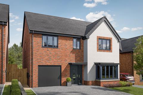 4 bedroom detached house for sale, Plot 340, The Hollicombe at Festival Park, Dereham Road, Easton NR9