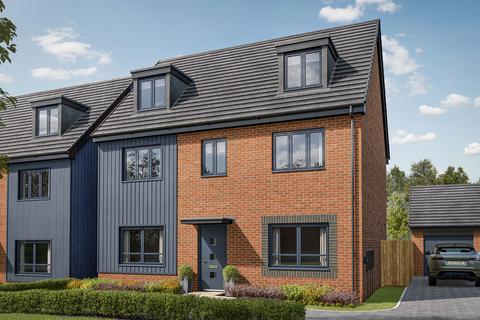5 bedroom detached house for sale, Plot 339, The Kingsand at Festival Park, Dereham Road, Easton NR9