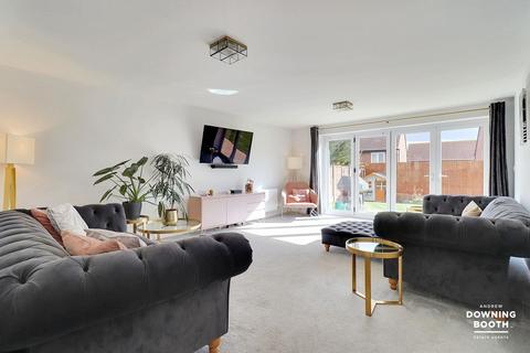 5 Buddleia Avenue, Streethay, Lichfield, WS13 8LL