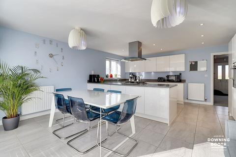 5 Buddleia Avenue, Streethay, Lichfield, WS13 8LL