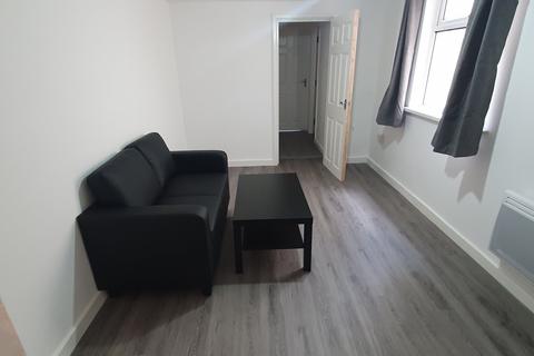 undefined, Flat 2, 18 Flora Street, Cathays