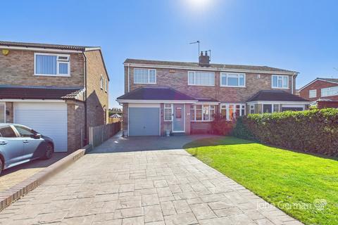 3 bedroom semi-detached house for sale, Sycamore Road, East Leake