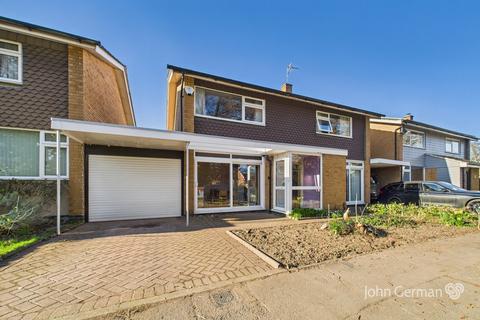 4 bedroom detached house for sale, Brookfield Avenue, Loughborough