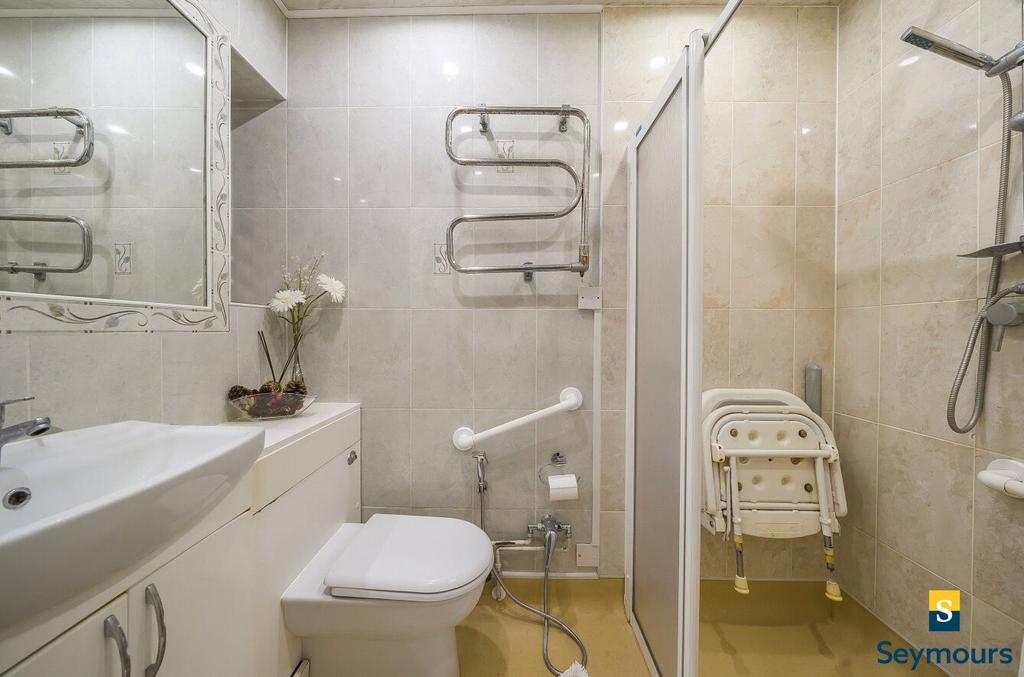 Downstairs Bathroom