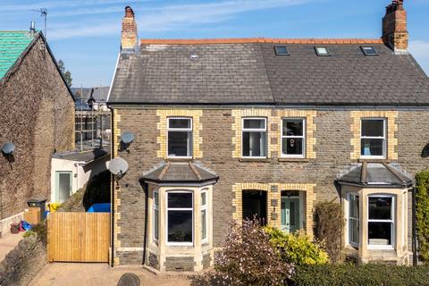 4 bedroom semi-detached house for sale, Merthyr Road, Whitchurch, Cardiff