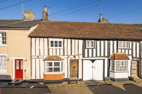 undefined, Long Melford, Sudbury, Suffolk