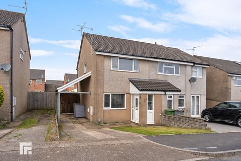 2 bedroom semi-detached house for sale, Heol Urban, Cardiff