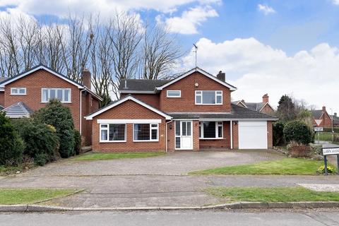 37 Lawn Avenue, Etwall, Derby, DE65 6JB