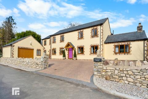5 bedroom detached house for sale, St. Brides-super-ely