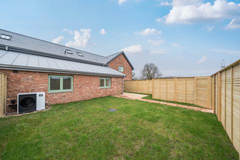 3 bedroom barn conversion for sale, Barn 3 Loxbrook Meadows, Broadclyst, Exeter