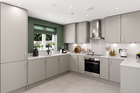 4 bedroom detached house for sale, Plot 367, The Burnham at Woodhorn Meadows, Summerhouse Lane NE63