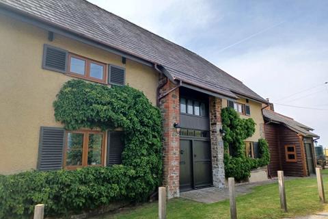 4 bedroom detached house for sale, Parkyns Barn, Roborough, Winkleigh, EX19