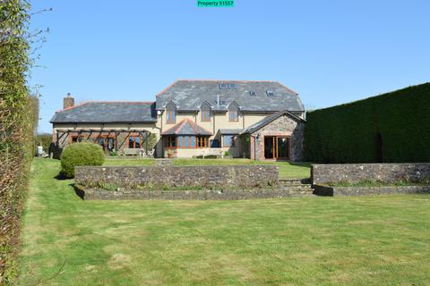 4 bedroom detached house for sale, Parkyns Barn, Roborough, Winkleigh, EX19