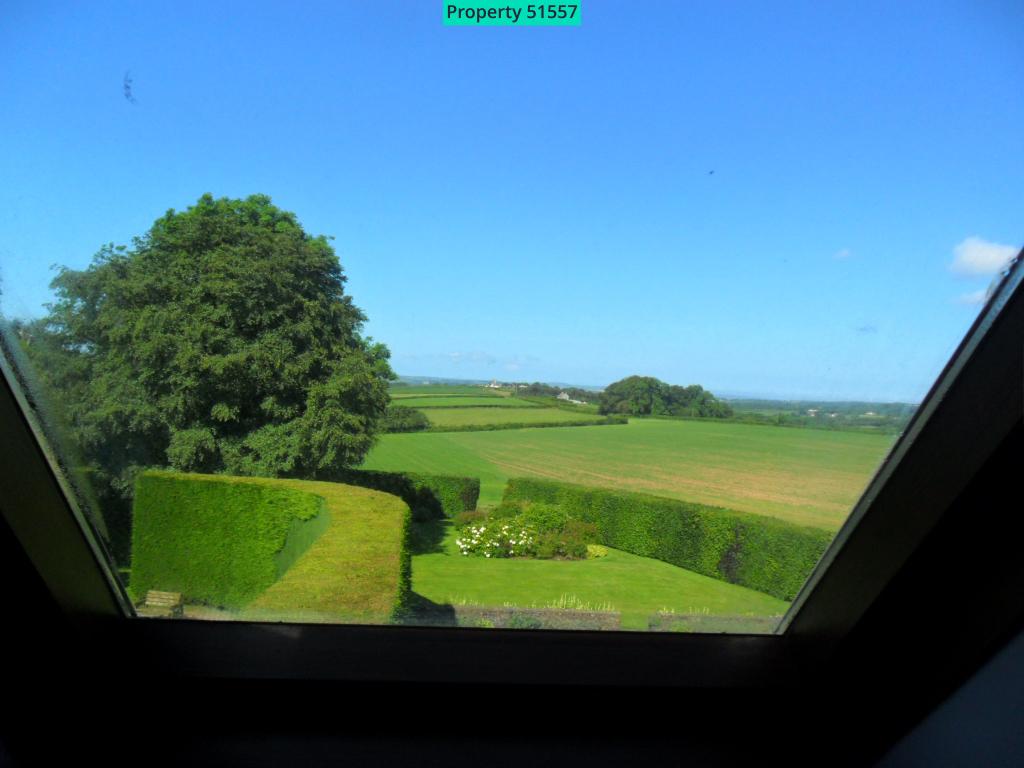 View from Bedroom 4