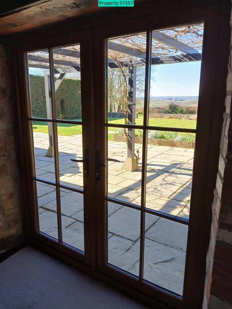 Lounge Door