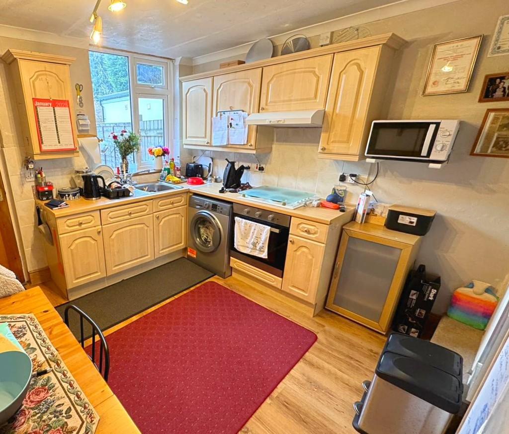 Kitchen from Lounge