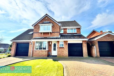undefined, Weymouth Drive, Seaham, Durham, SR7 8DF