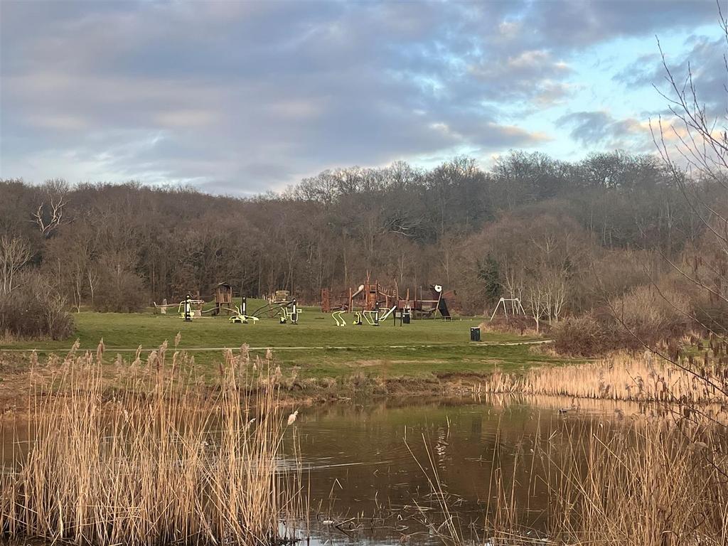 Claybury Park