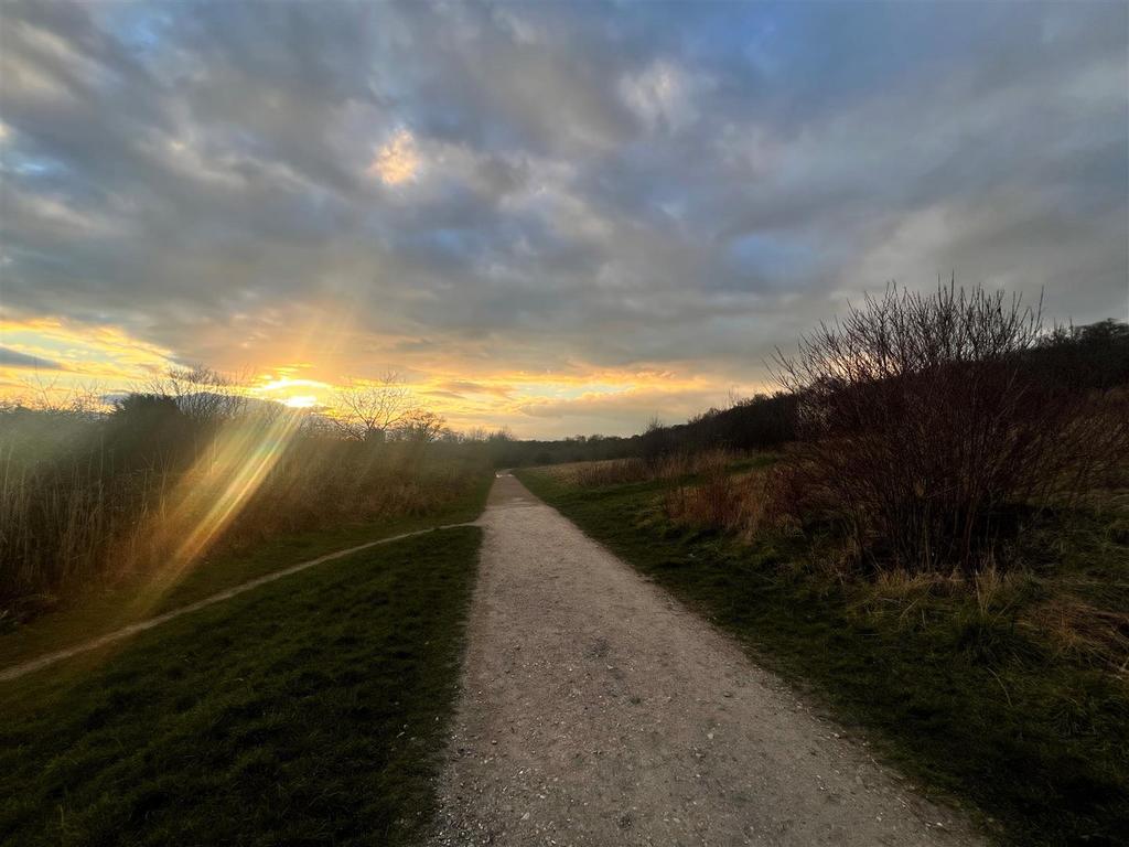Claybury Park