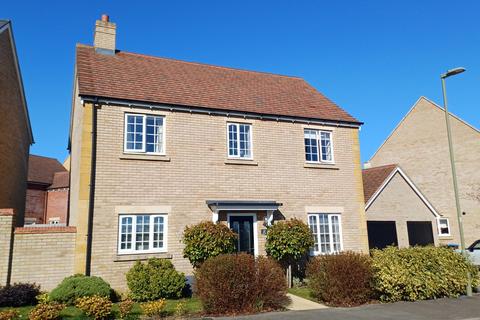 undefined, Evans Way, Chipping Norton OX7