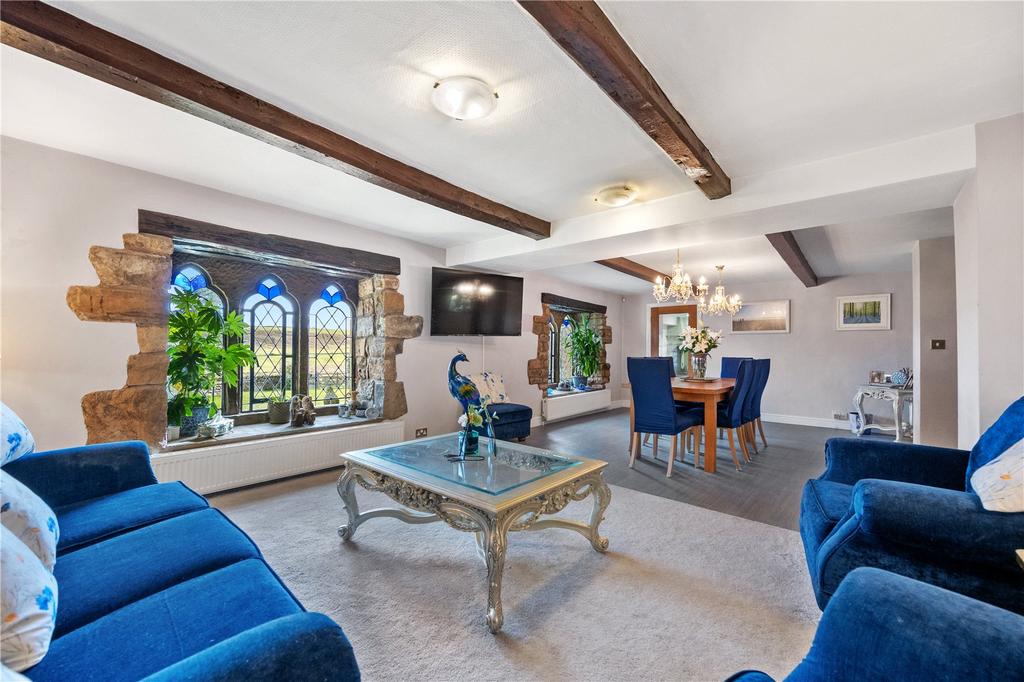 Family Dining Area