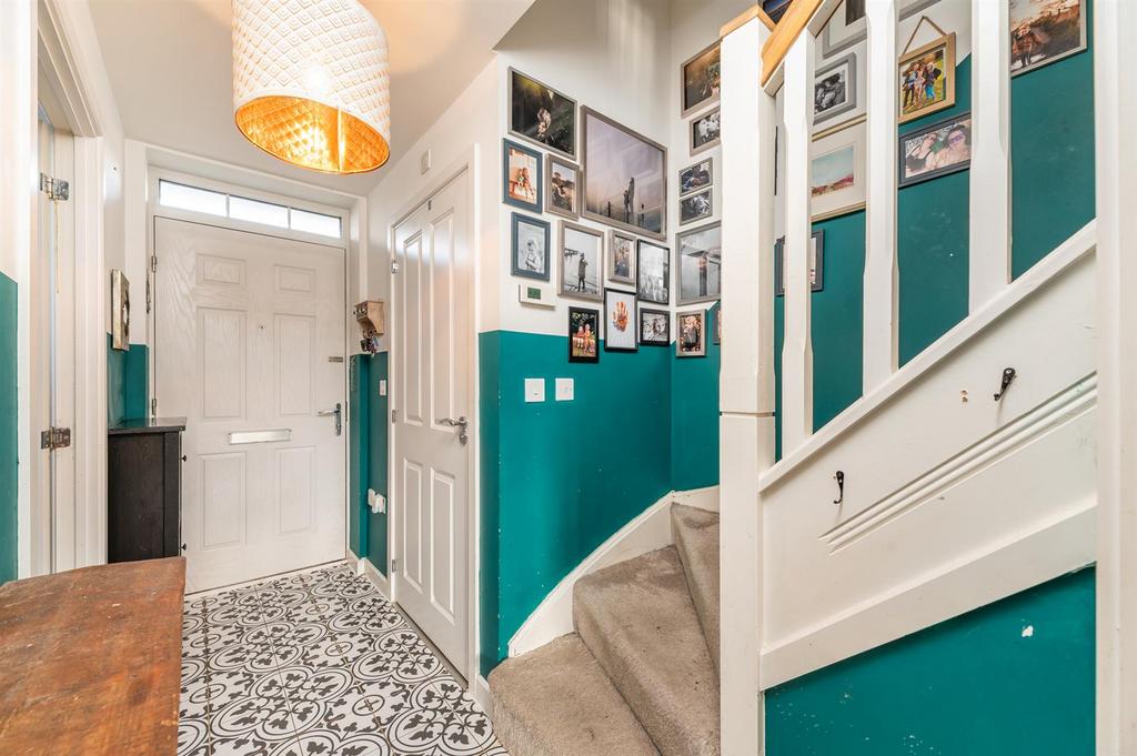 Entrance Hallway