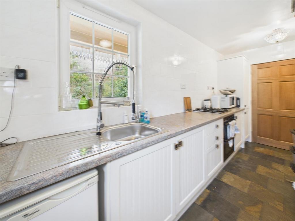 Aparment kitchen