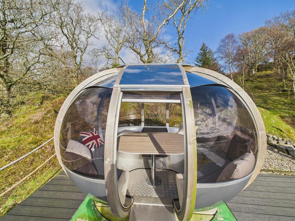 Seating pod