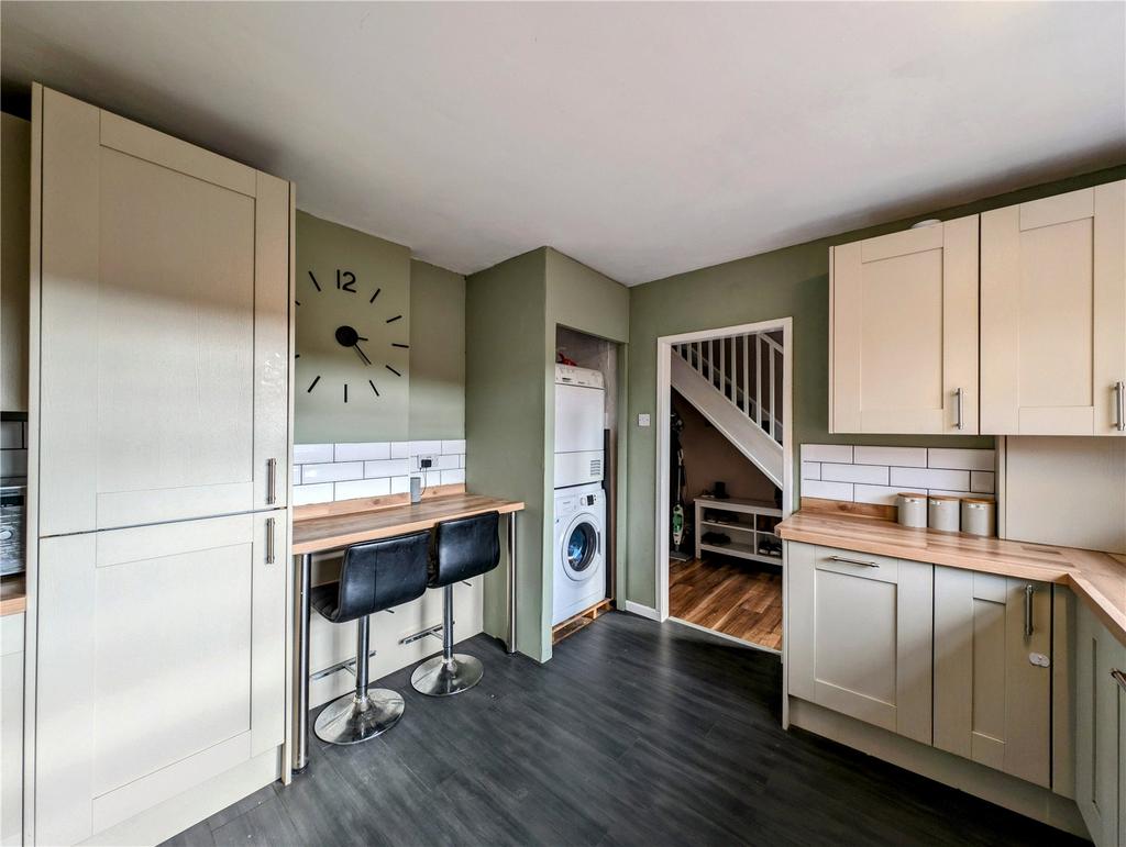 Breakfast Kitchen