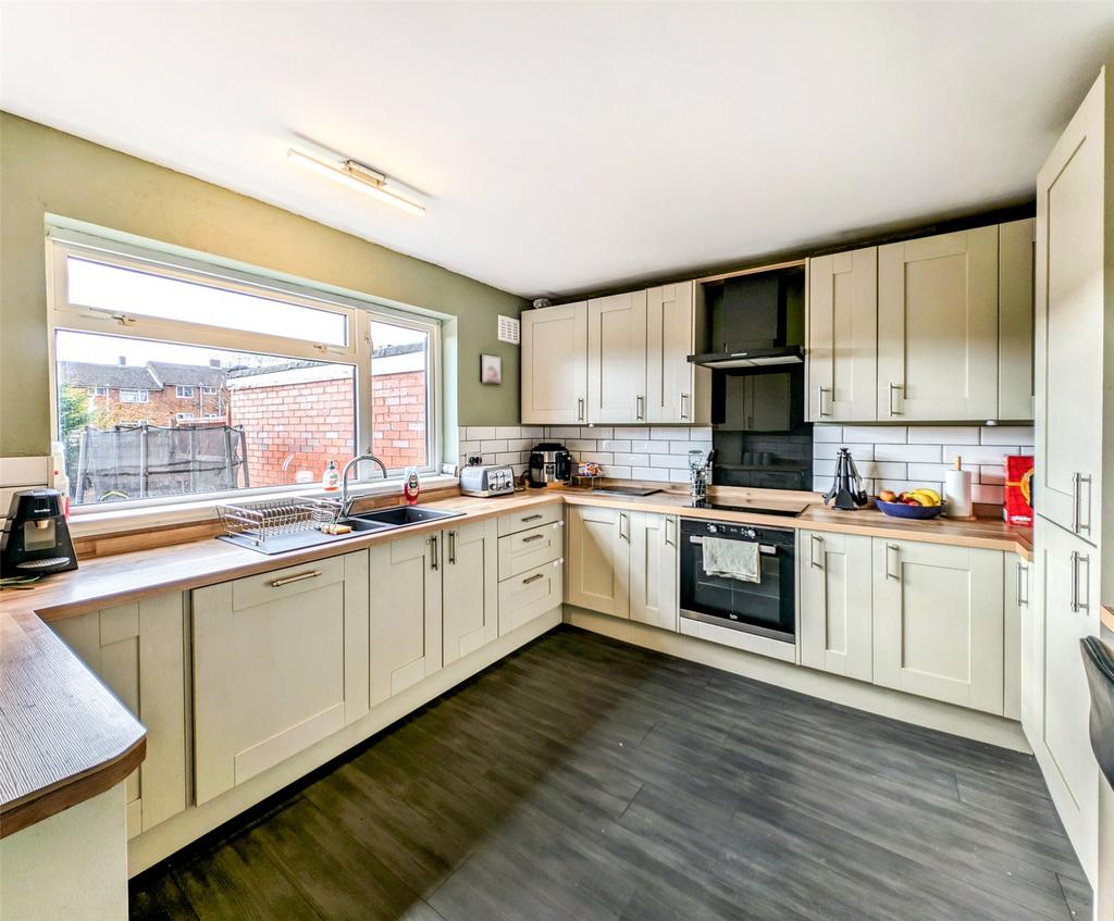 Breakfast Kitchen