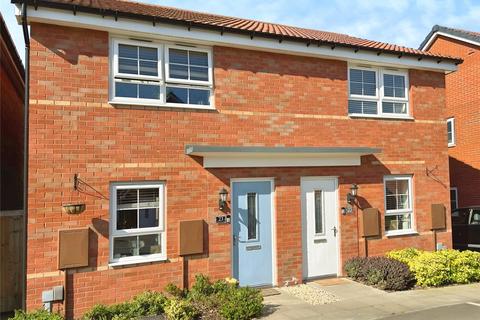 2 bedroom semi-detached house for sale, Preston Close, Leicestershire LE18