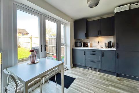 2 bedroom semi-detached house for sale, Preston Close, Leicestershire LE18