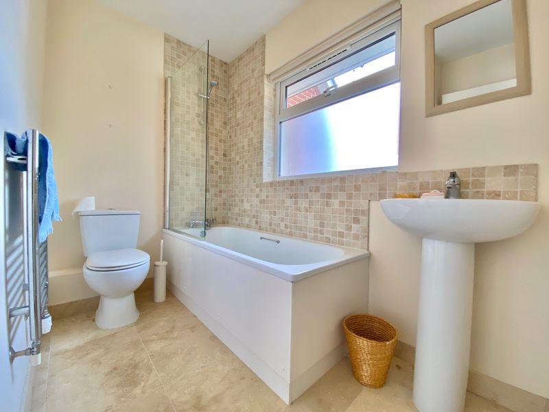 The Bathroom