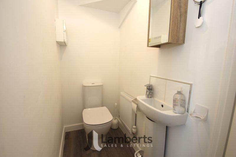 Downstairs Cloakroom