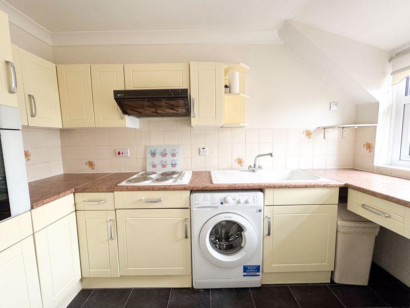 Kitchen view 3