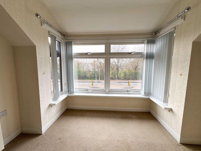 Bay window