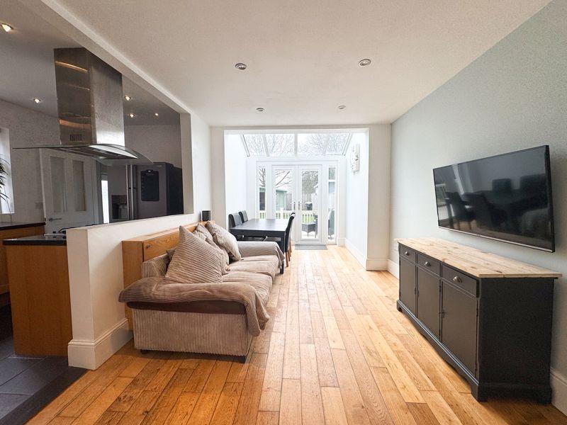 Open plan