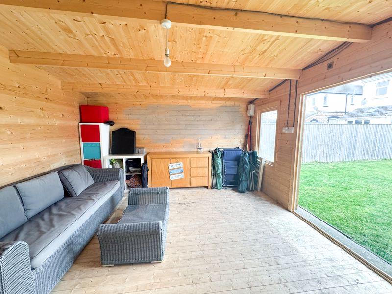 Summer house