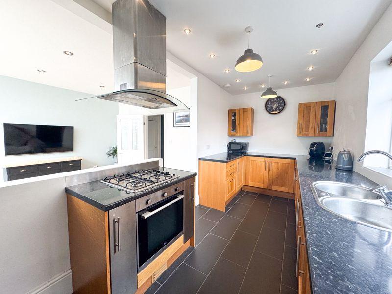 Kitchen view 3