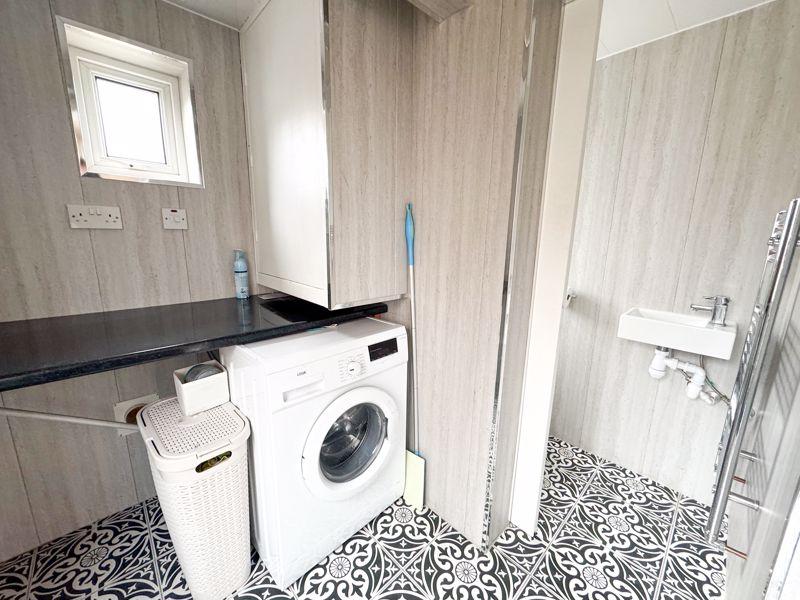 Utility and WC