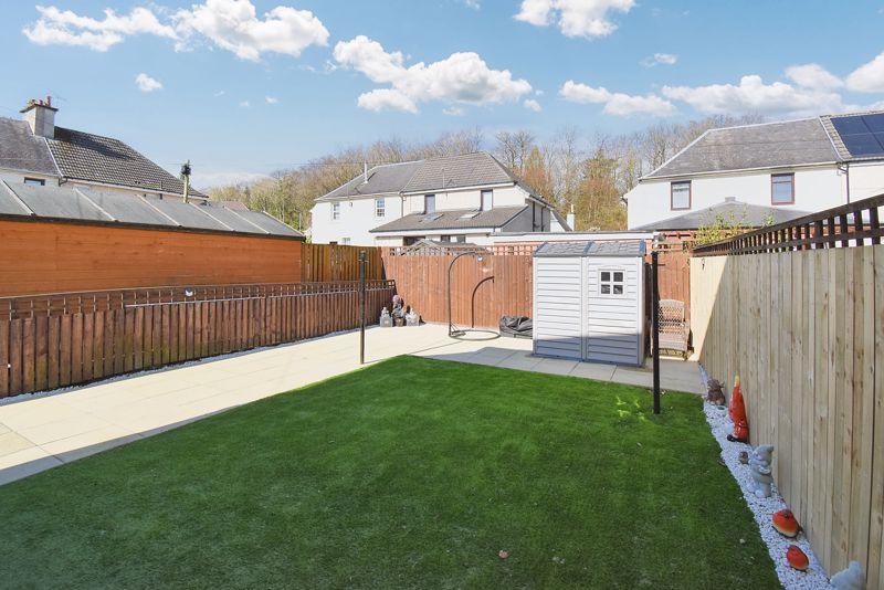 Rear Garden Angle 1