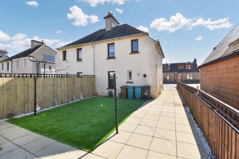 Rear Garden Angle 2