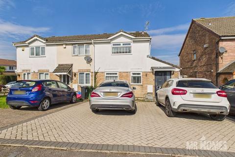 2 bedroom end of terrace house for sale, Traherne Drive, The Drope, Cardiff CF5 4UL