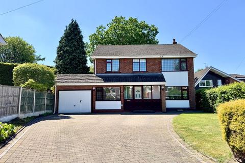13 Poplar Rise, Sutton Coldfield, B74 4HT