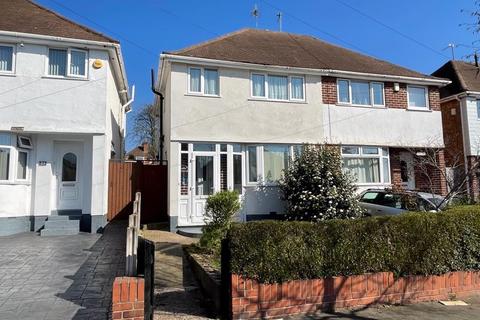 2 bedroom semi-detached house for sale, Dunedin Road, Birmingham