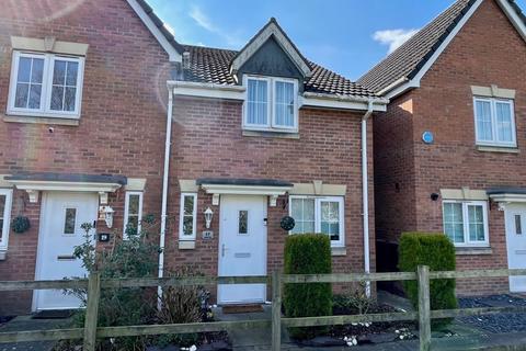 2 bedroom semi-detached house for sale, Guillimot Grove, Birmingham